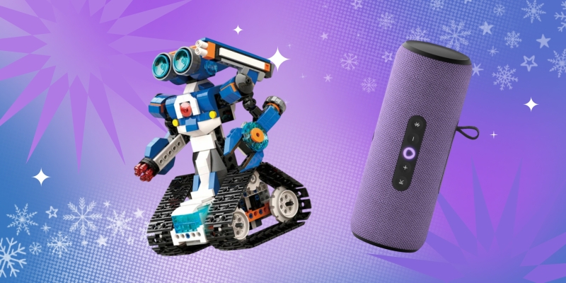 Что подарить мальчику на Новый год: 15 классных идей