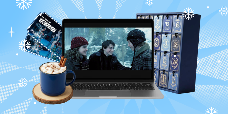 «Гарри Поттер» и рождественское полено: 10 новогодних традиций миллениалов